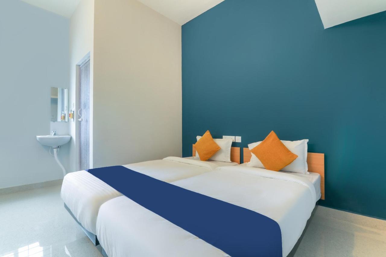Hotel O Maraimalai Nagar Singapperumalkovil المظهر الخارجي الصورة