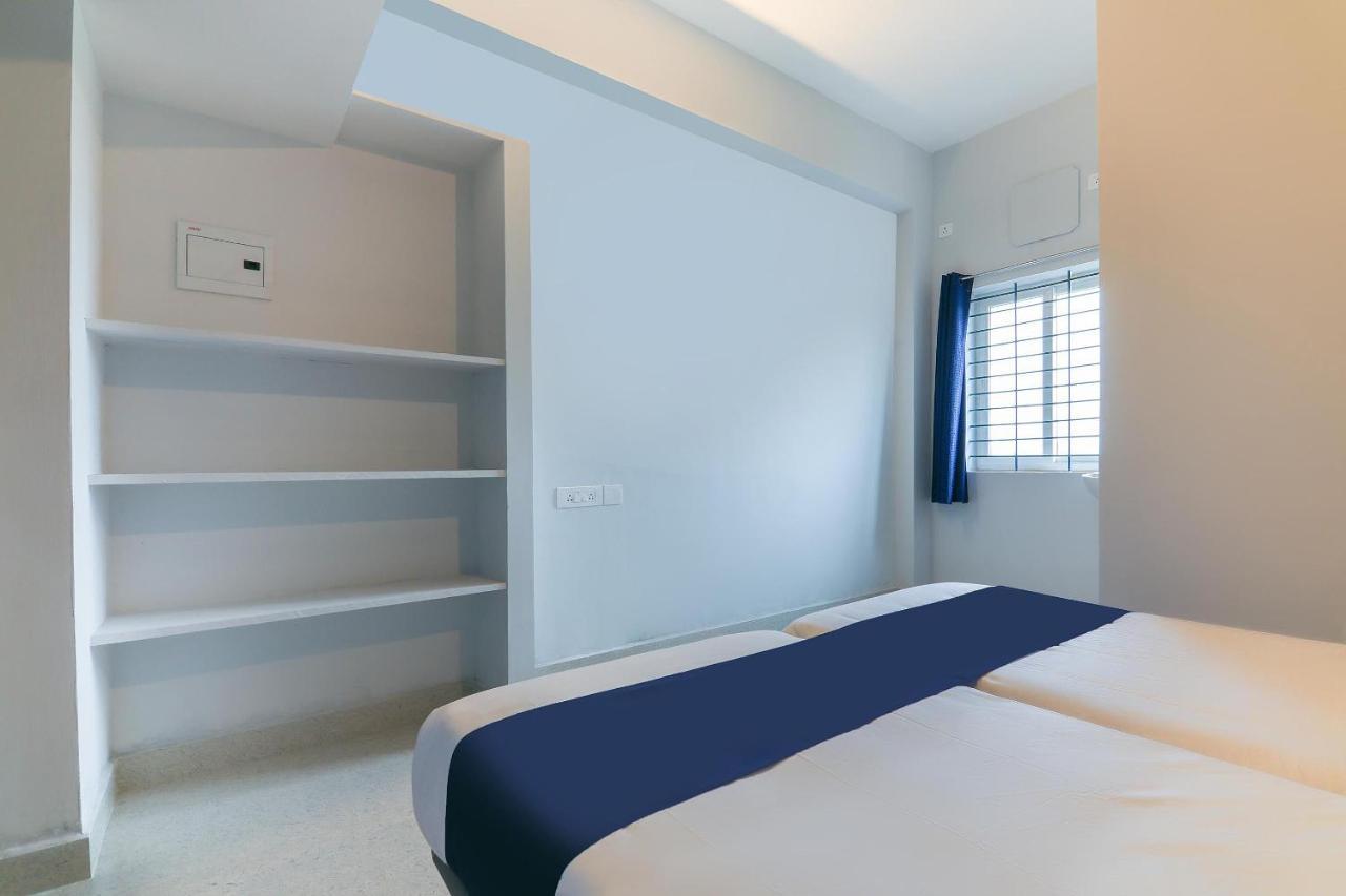 Hotel O Maraimalai Nagar Singapperumalkovil المظهر الخارجي الصورة