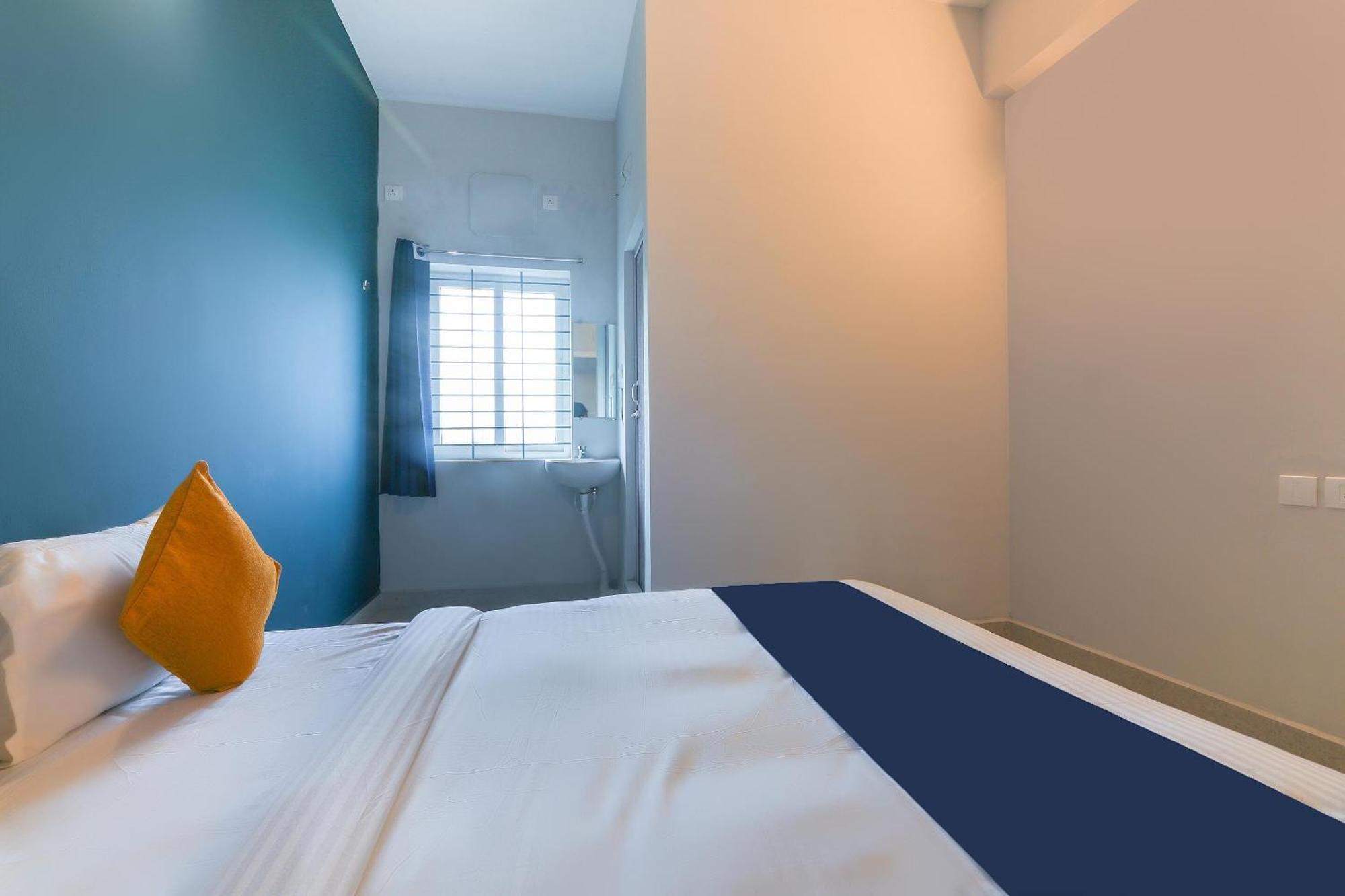 Hotel O Maraimalai Nagar Singapperumalkovil المظهر الخارجي الصورة