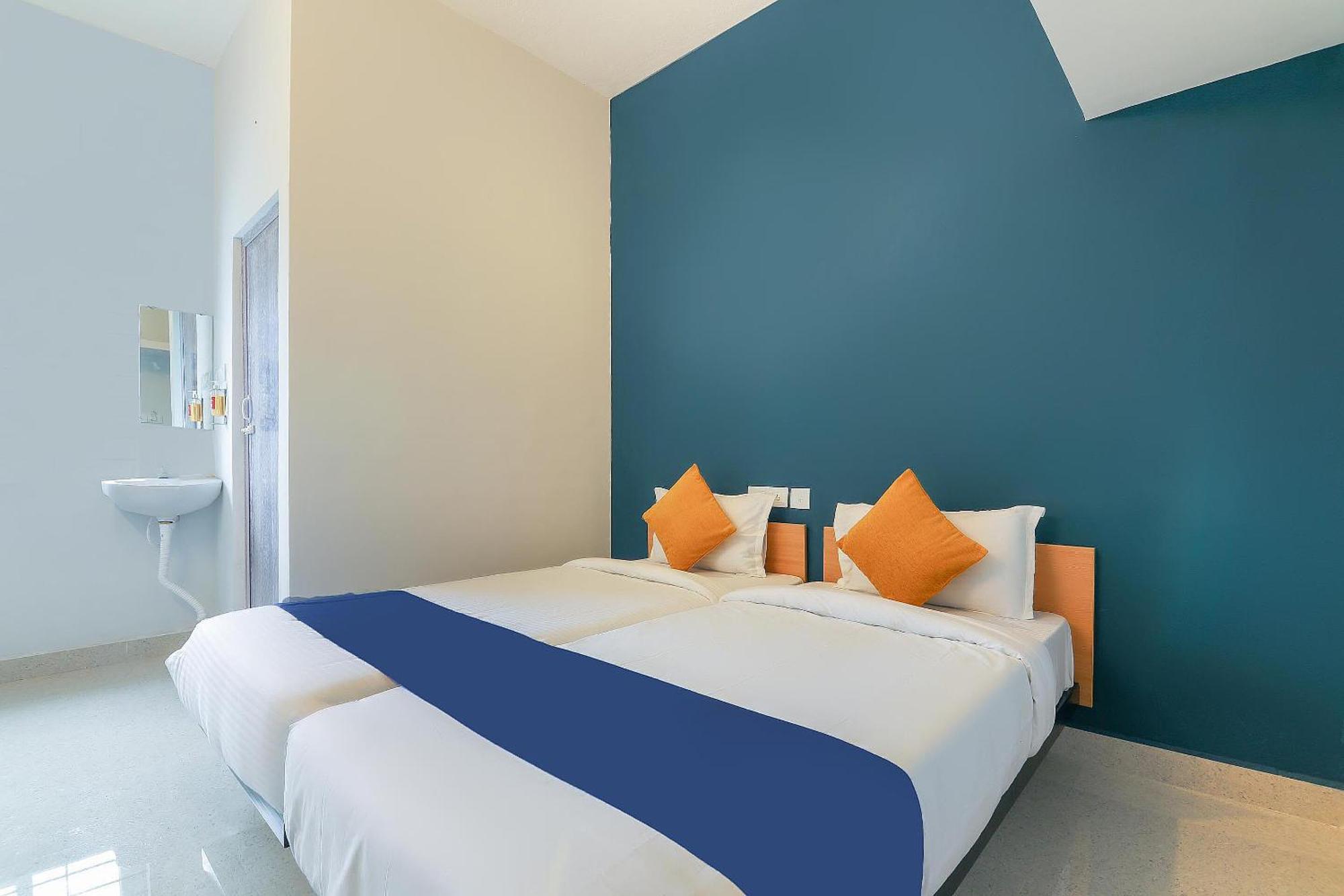 Hotel O Maraimalai Nagar Singapperumalkovil المظهر الخارجي الصورة