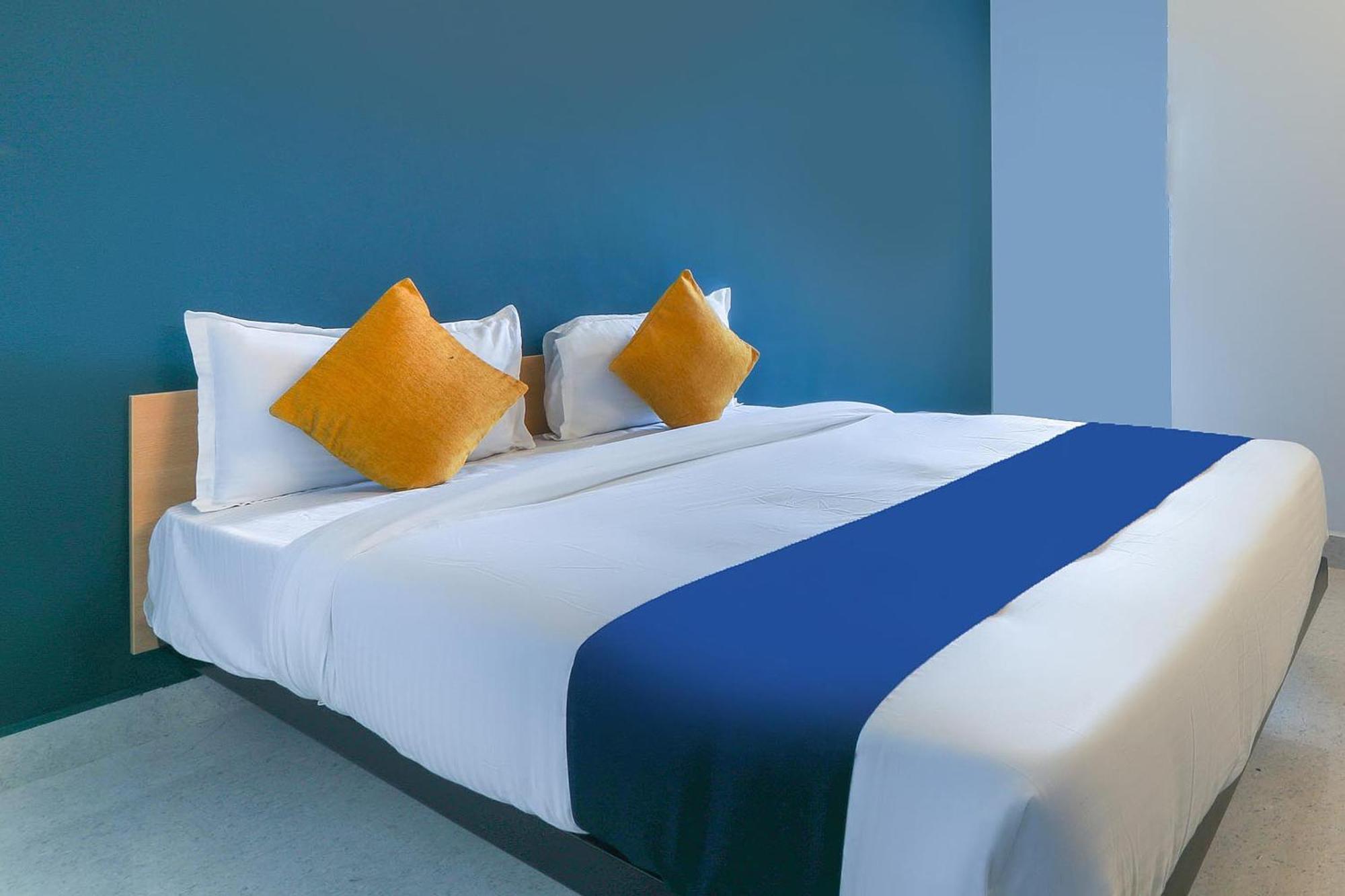 Hotel O Maraimalai Nagar Singapperumalkovil المظهر الخارجي الصورة