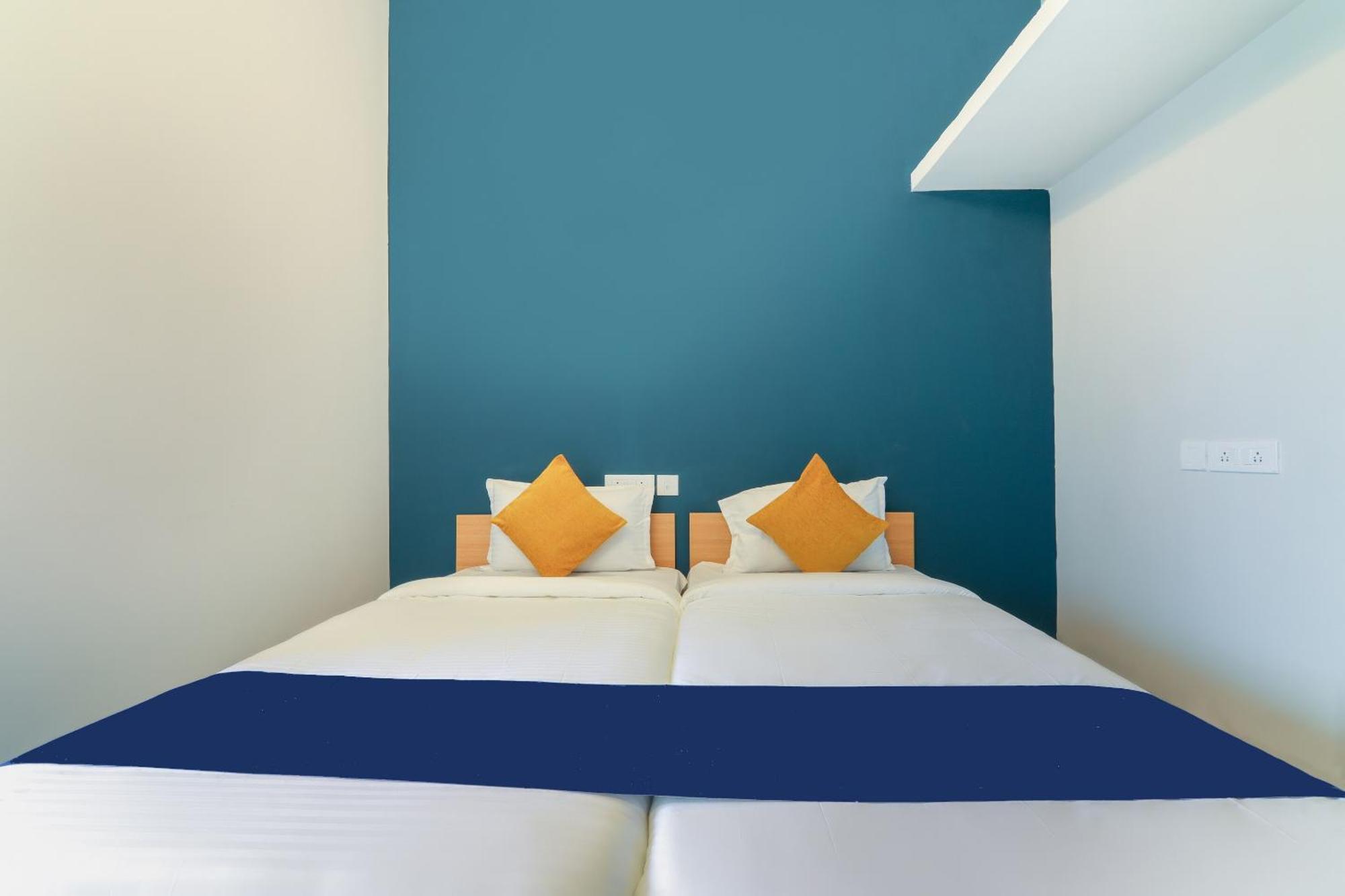 Hotel O Maraimalai Nagar Singapperumalkovil المظهر الخارجي الصورة