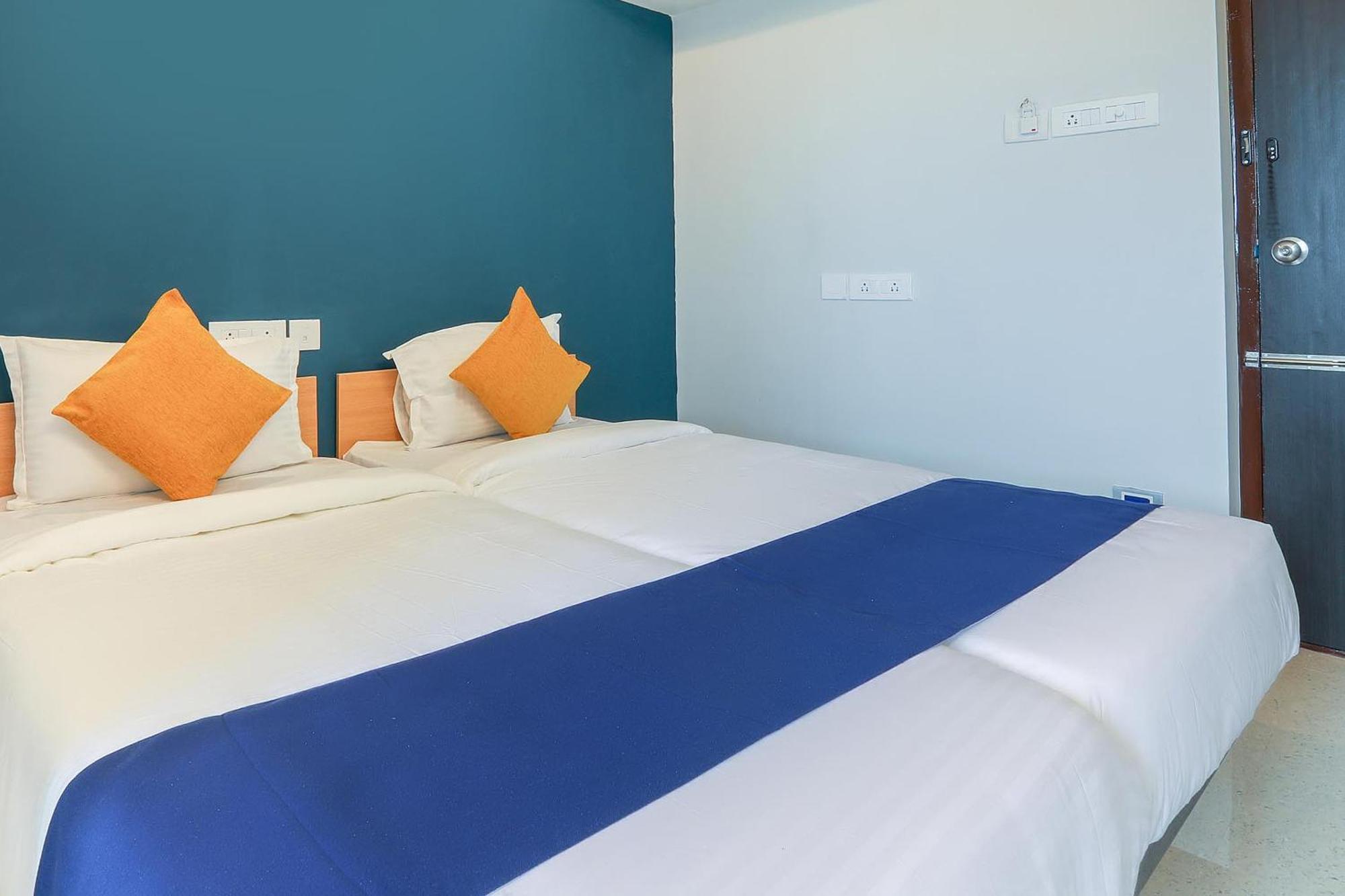 Hotel O Maraimalai Nagar Singapperumalkovil المظهر الخارجي الصورة