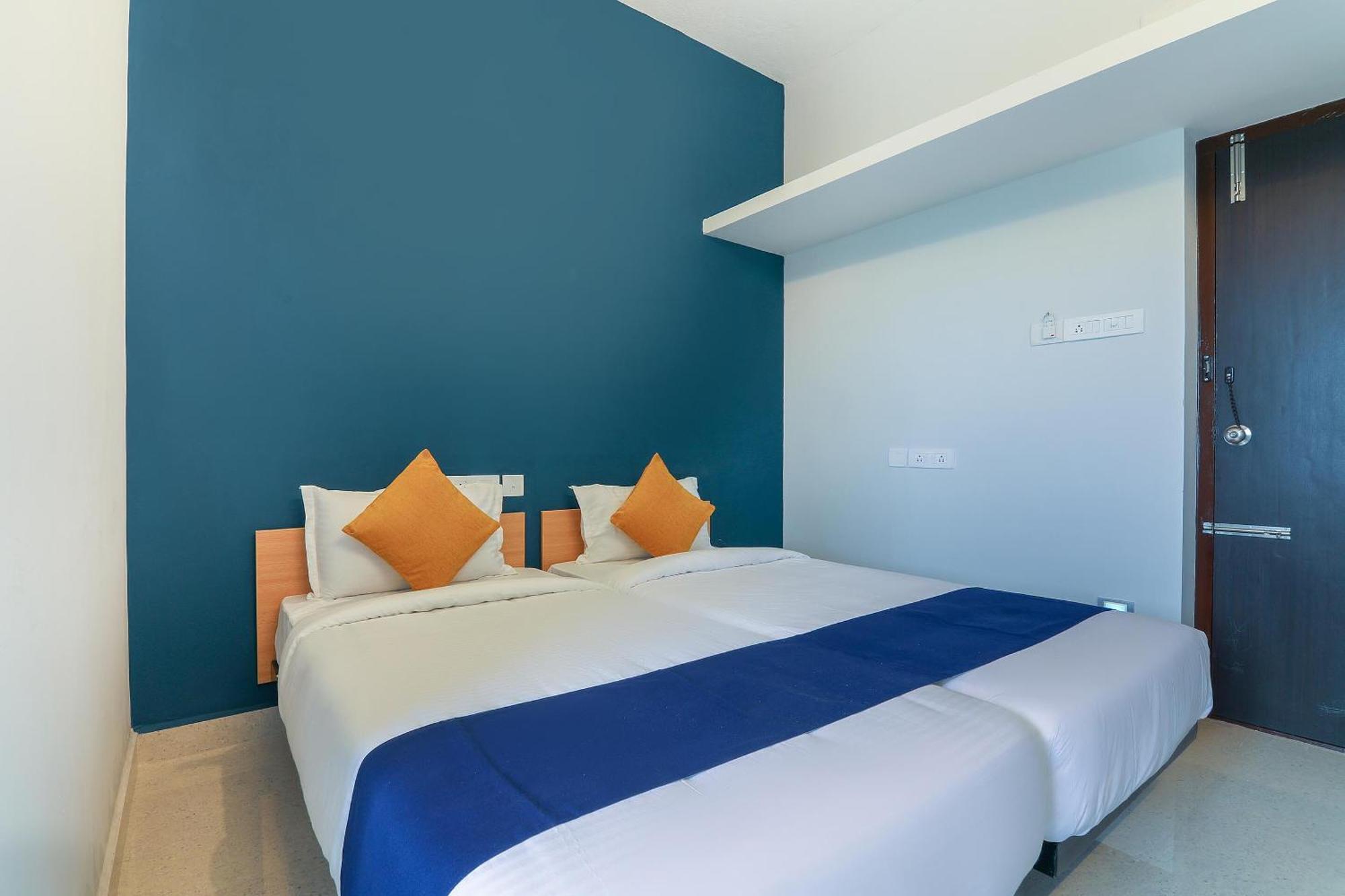 Hotel O Maraimalai Nagar Singapperumalkovil المظهر الخارجي الصورة