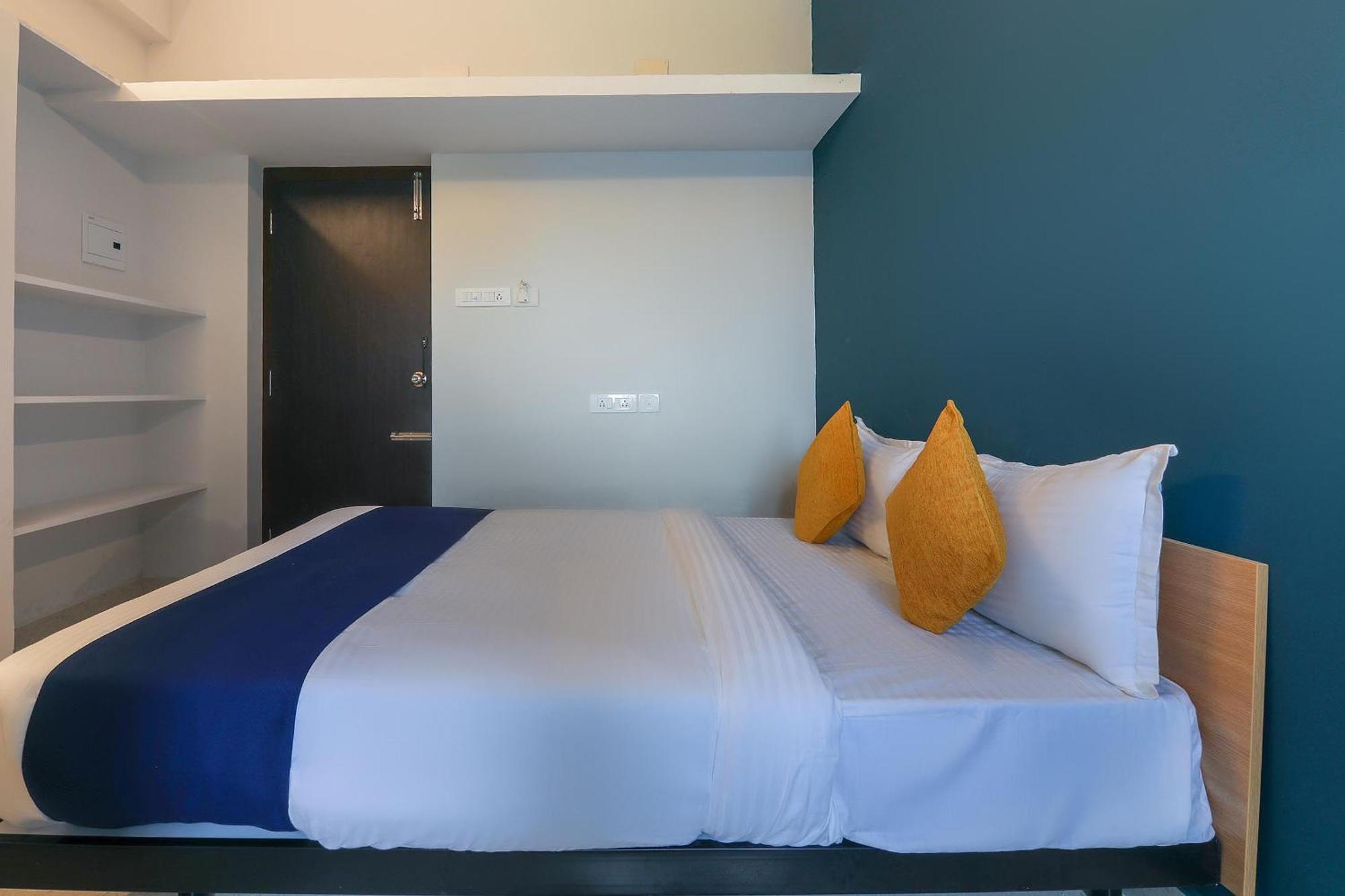 Hotel O Maraimalai Nagar Singapperumalkovil المظهر الخارجي الصورة
