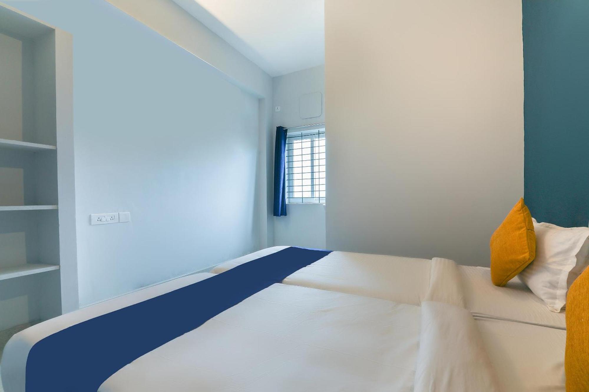 Hotel O Maraimalai Nagar Singapperumalkovil المظهر الخارجي الصورة